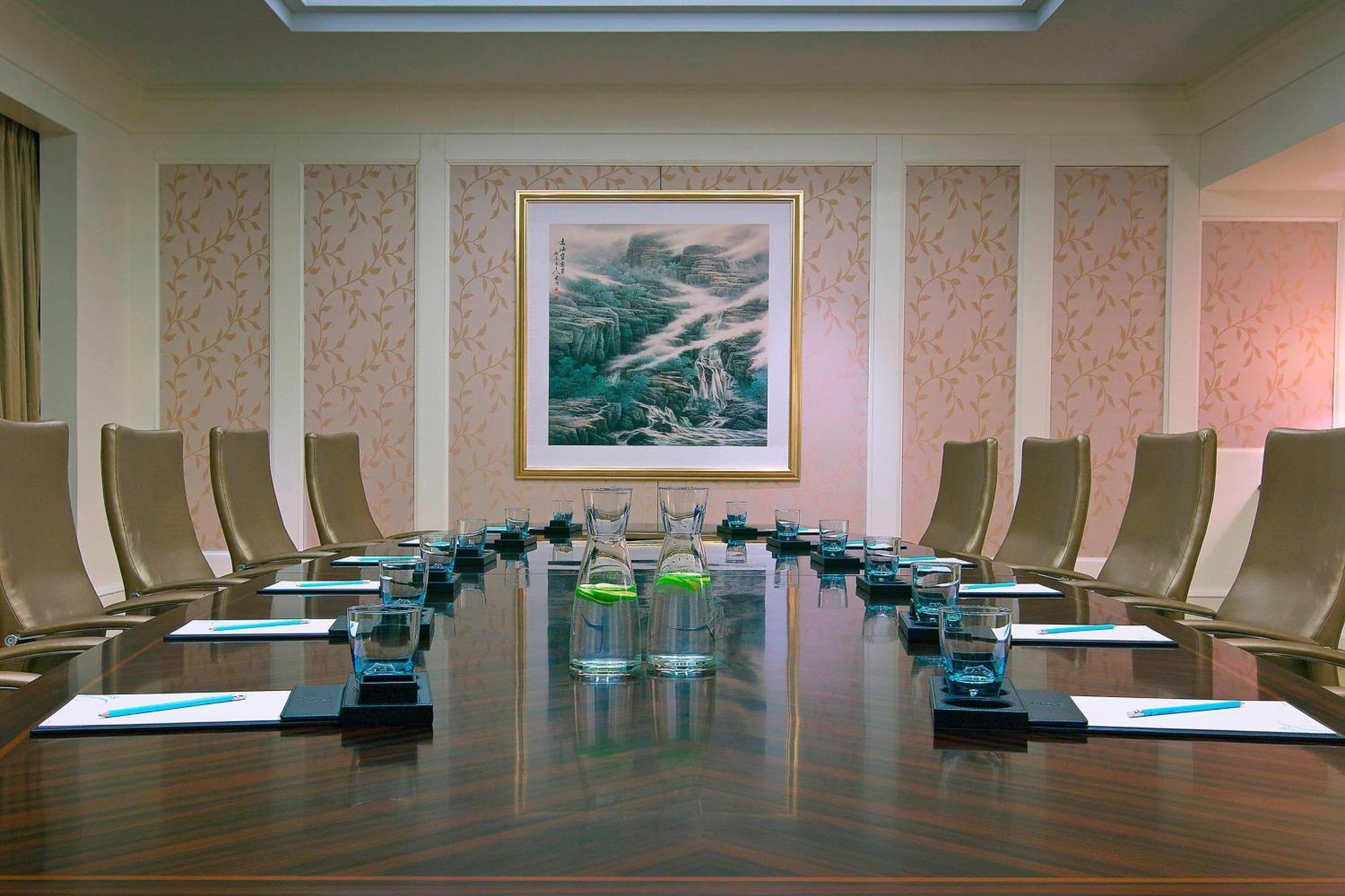 Sheraton Fuzhou Hotel Luaran gambar