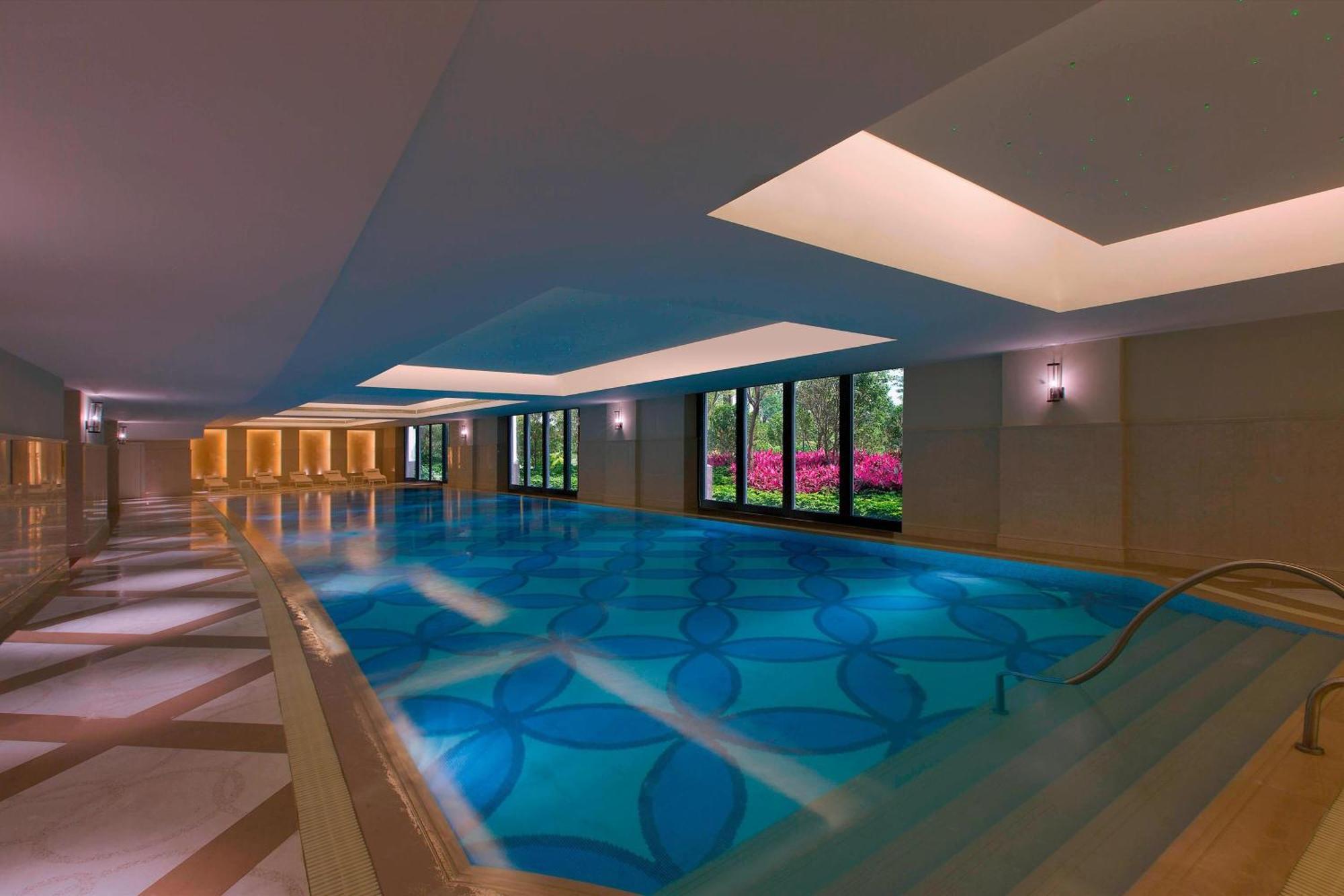 Sheraton Fuzhou Hotel Luaran gambar