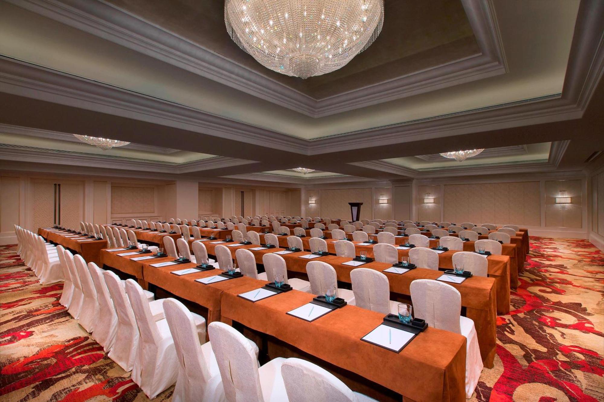 Sheraton Fuzhou Hotel Luaran gambar