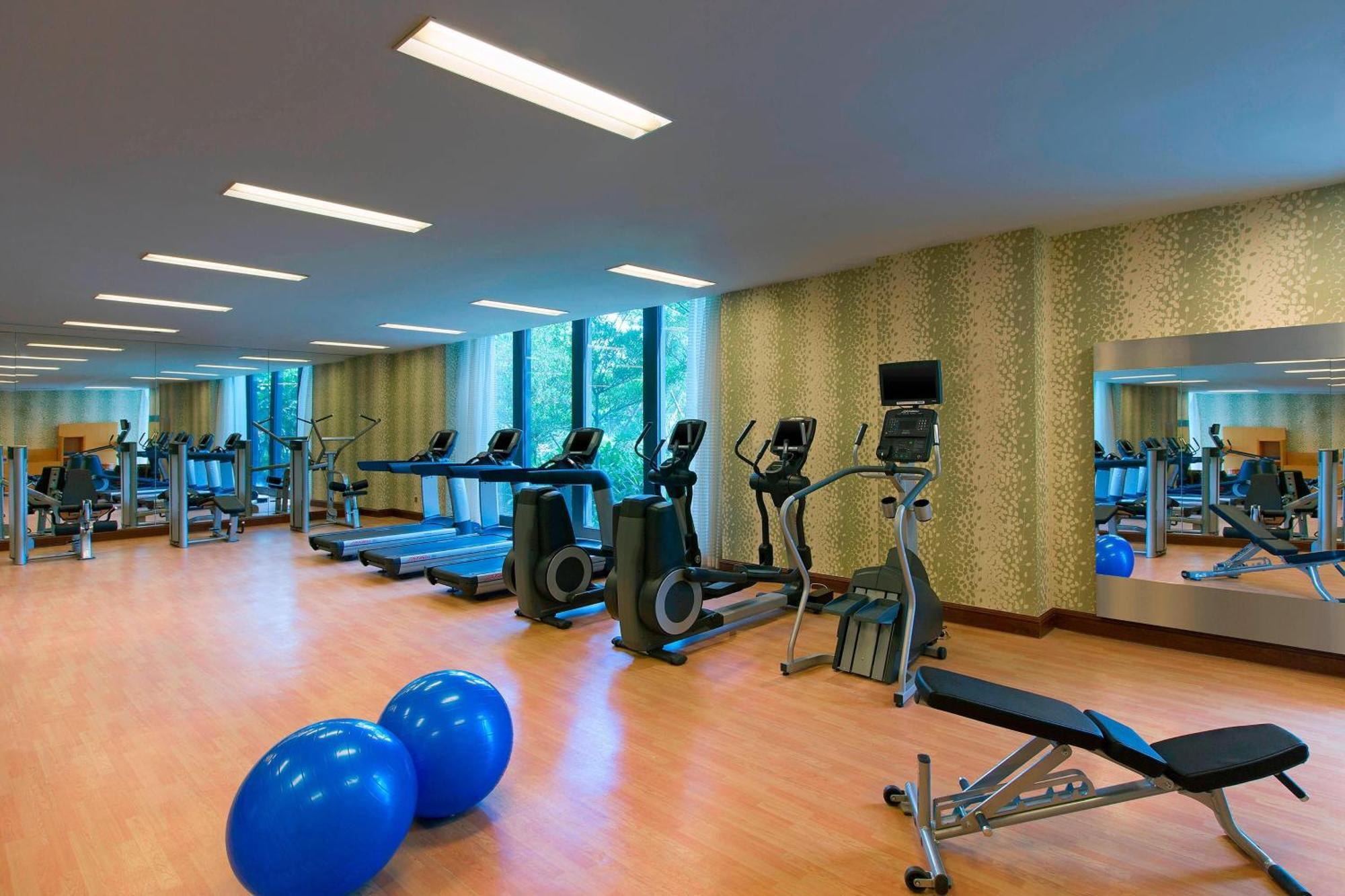Sheraton Fuzhou Hotel Luaran gambar