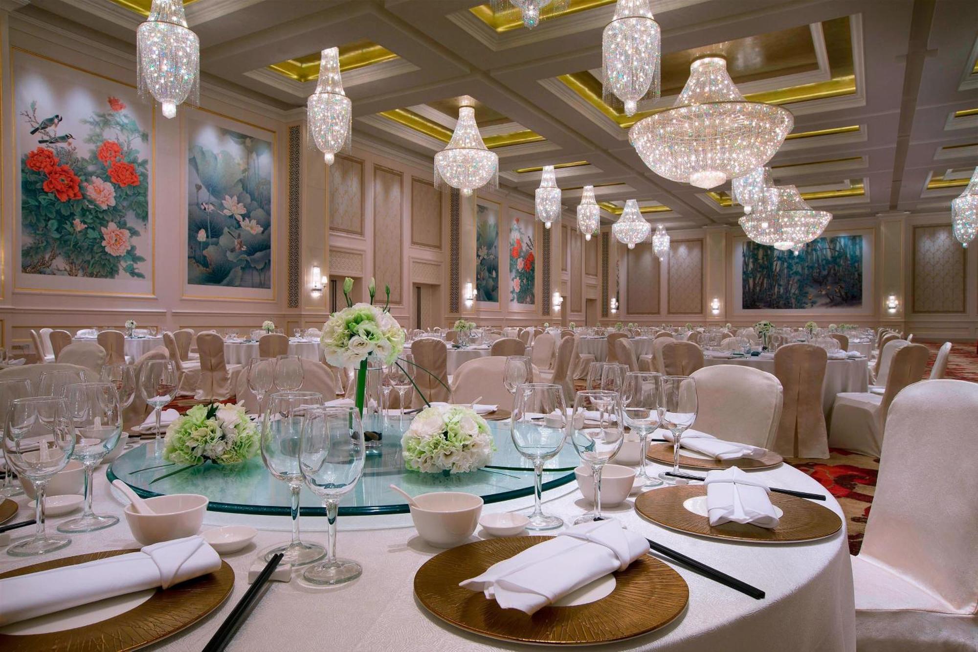 Sheraton Fuzhou Hotel Luaran gambar