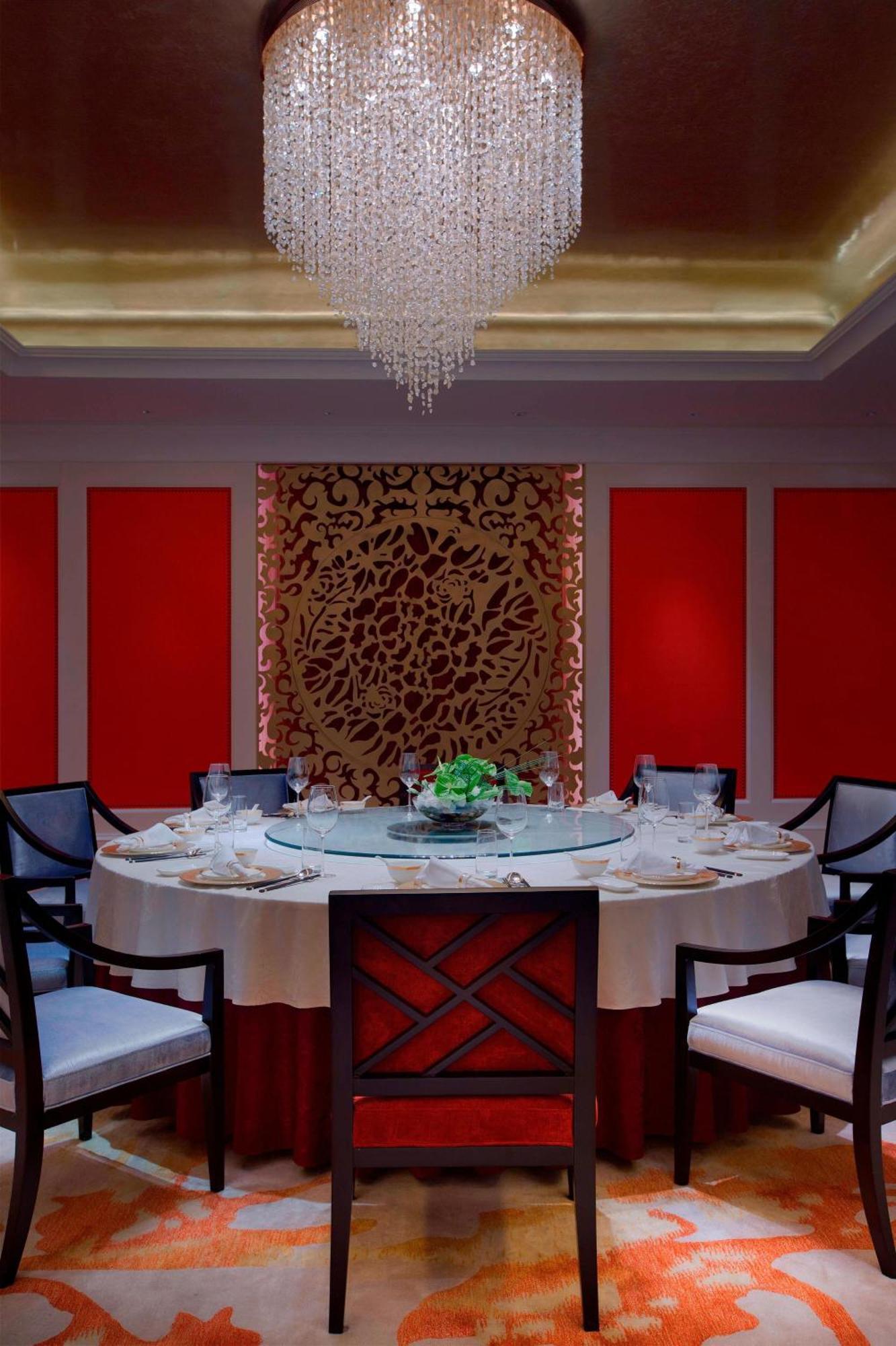 Sheraton Fuzhou Hotel Luaran gambar