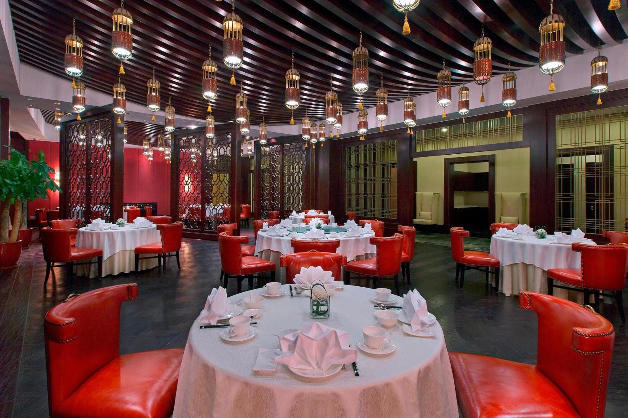 Sheraton Fuzhou Hotel Luaran gambar