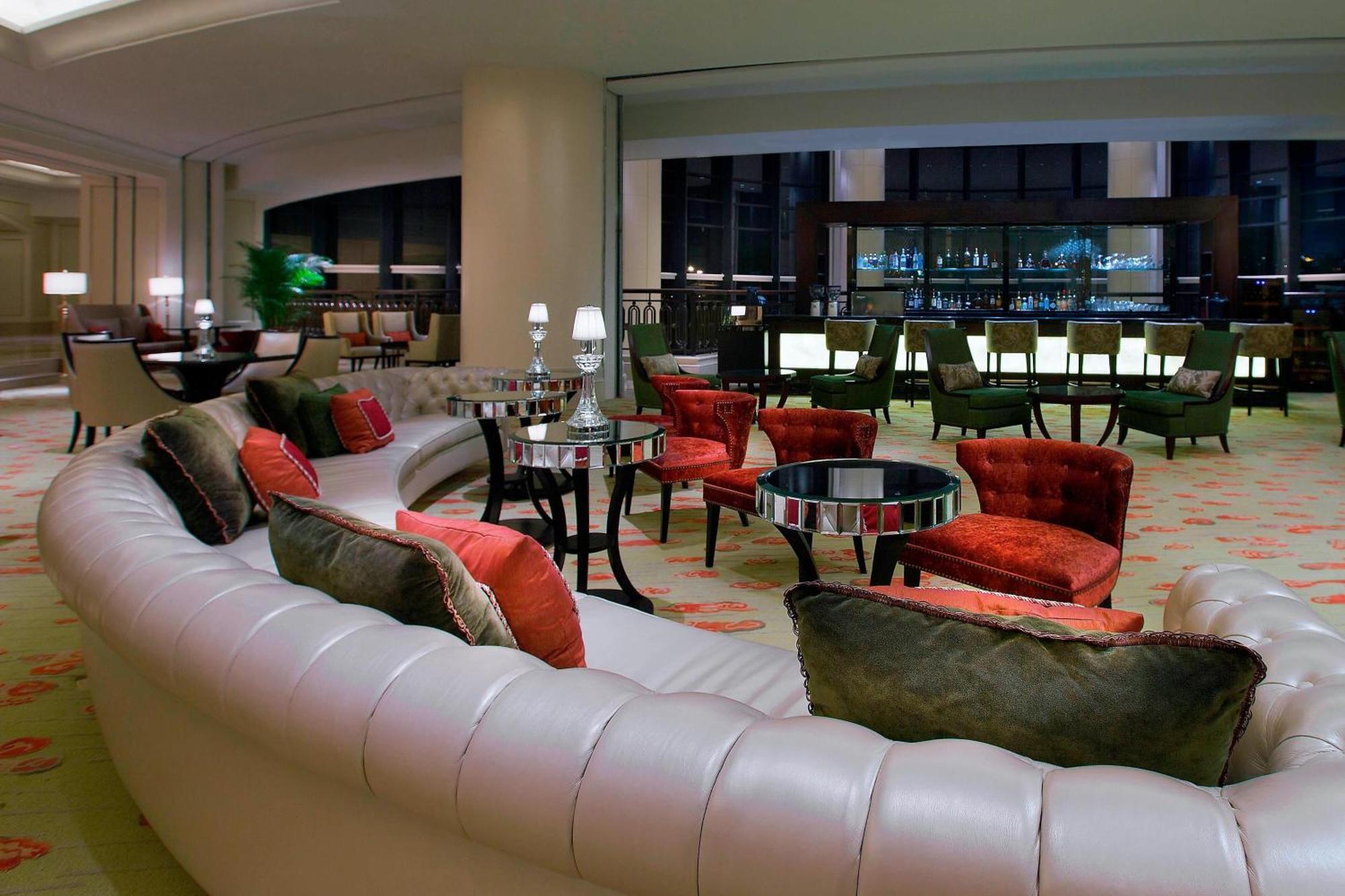 Sheraton Fuzhou Hotel Luaran gambar