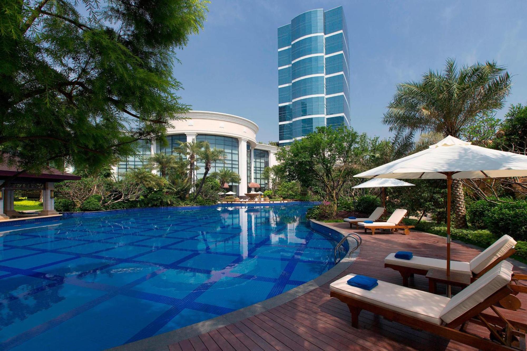 Sheraton Fuzhou Hotel Luaran gambar