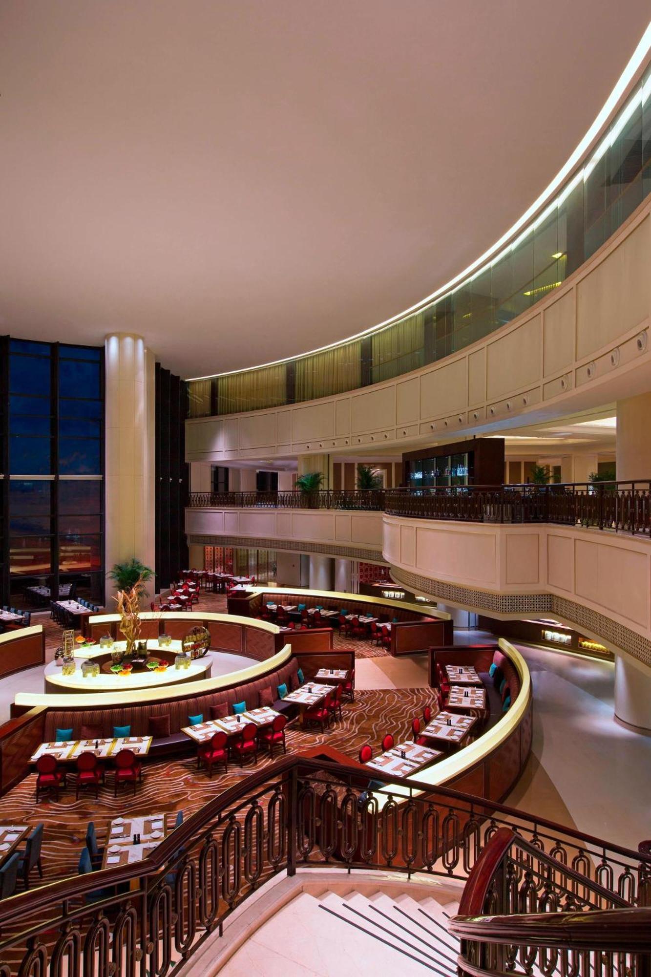 Sheraton Fuzhou Hotel Luaran gambar