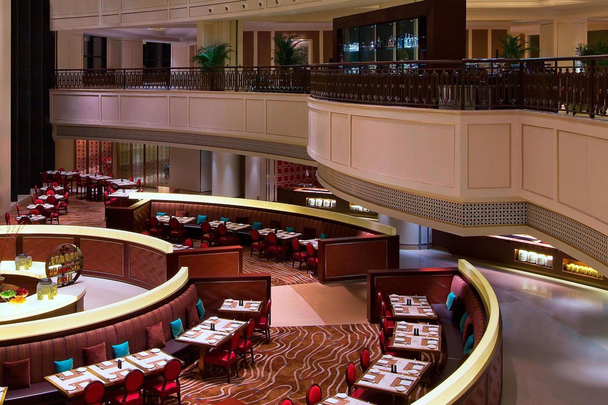 Sheraton Fuzhou Hotel Luaran gambar