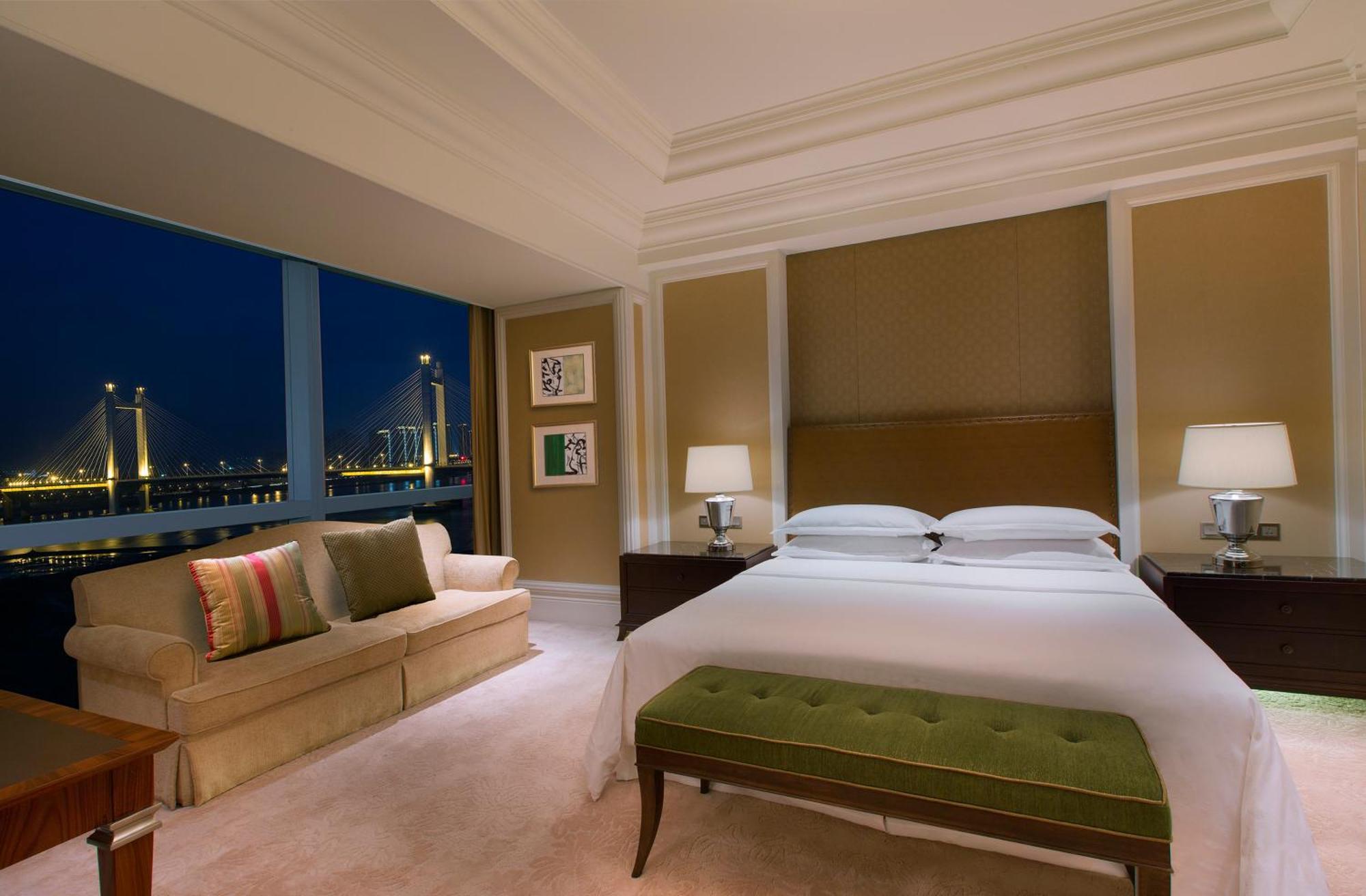 Sheraton Fuzhou Hotel Luaran gambar