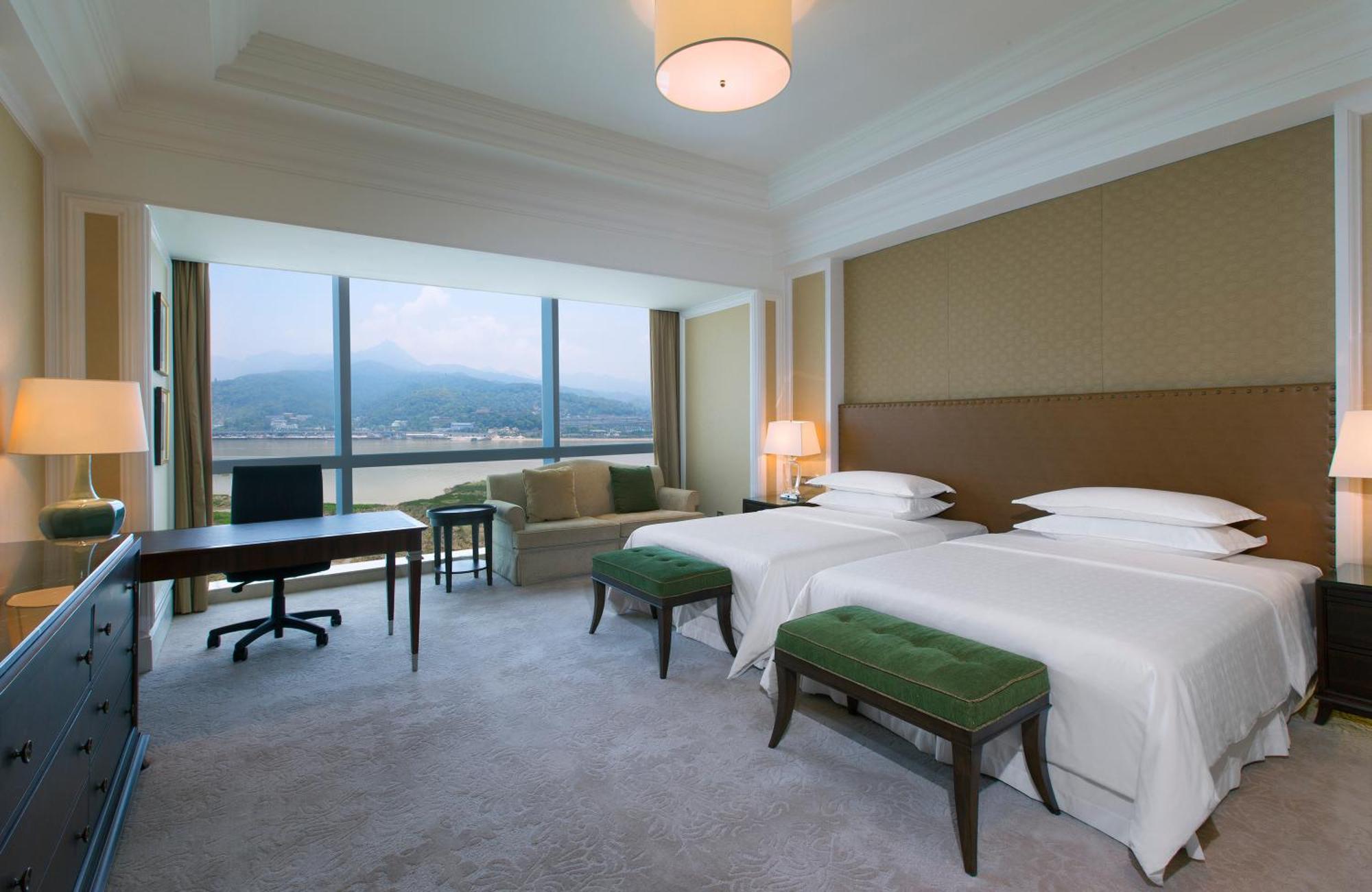 Sheraton Fuzhou Hotel Luaran gambar