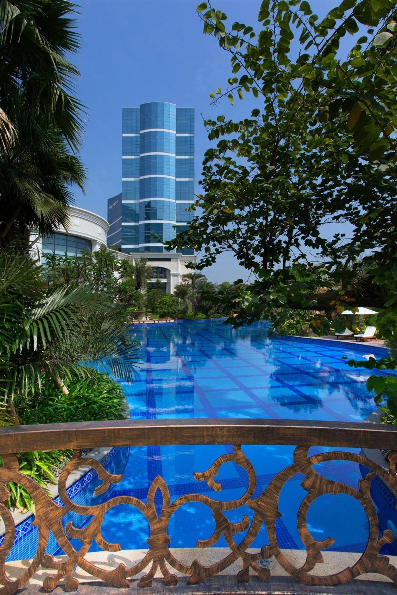 Sheraton Fuzhou Hotel Luaran gambar