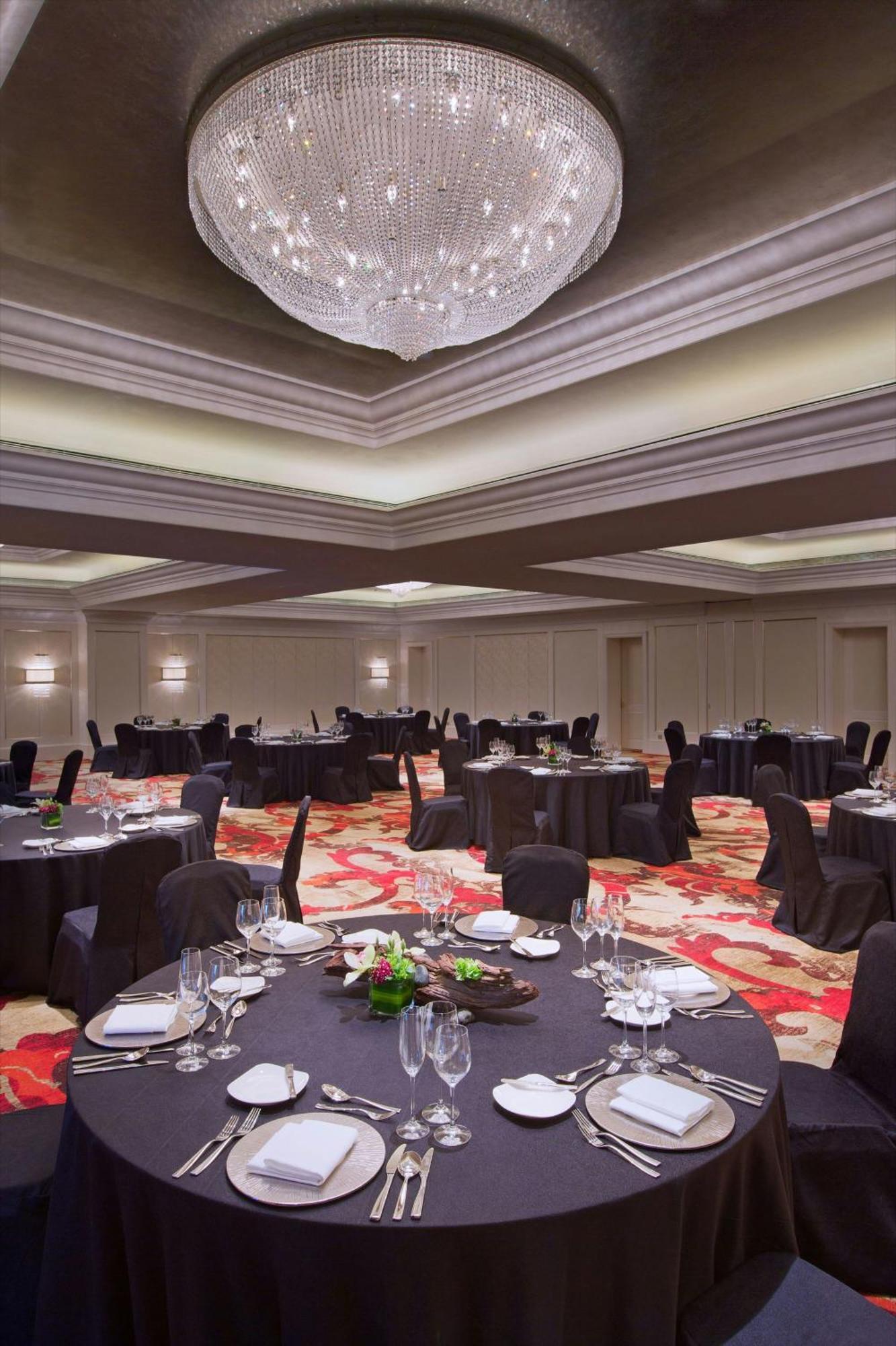 Sheraton Fuzhou Hotel Luaran gambar