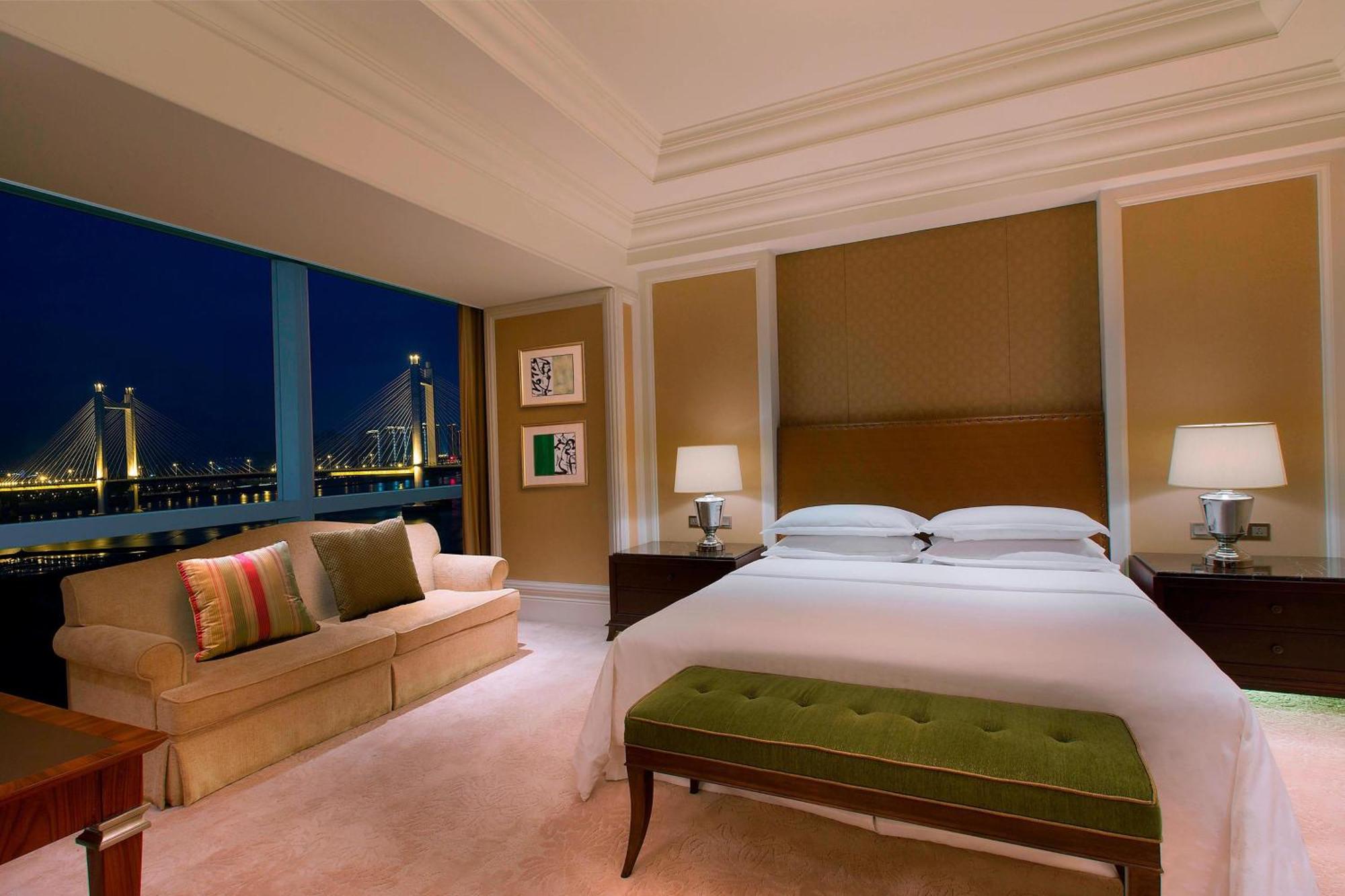 Sheraton Fuzhou Hotel Luaran gambar