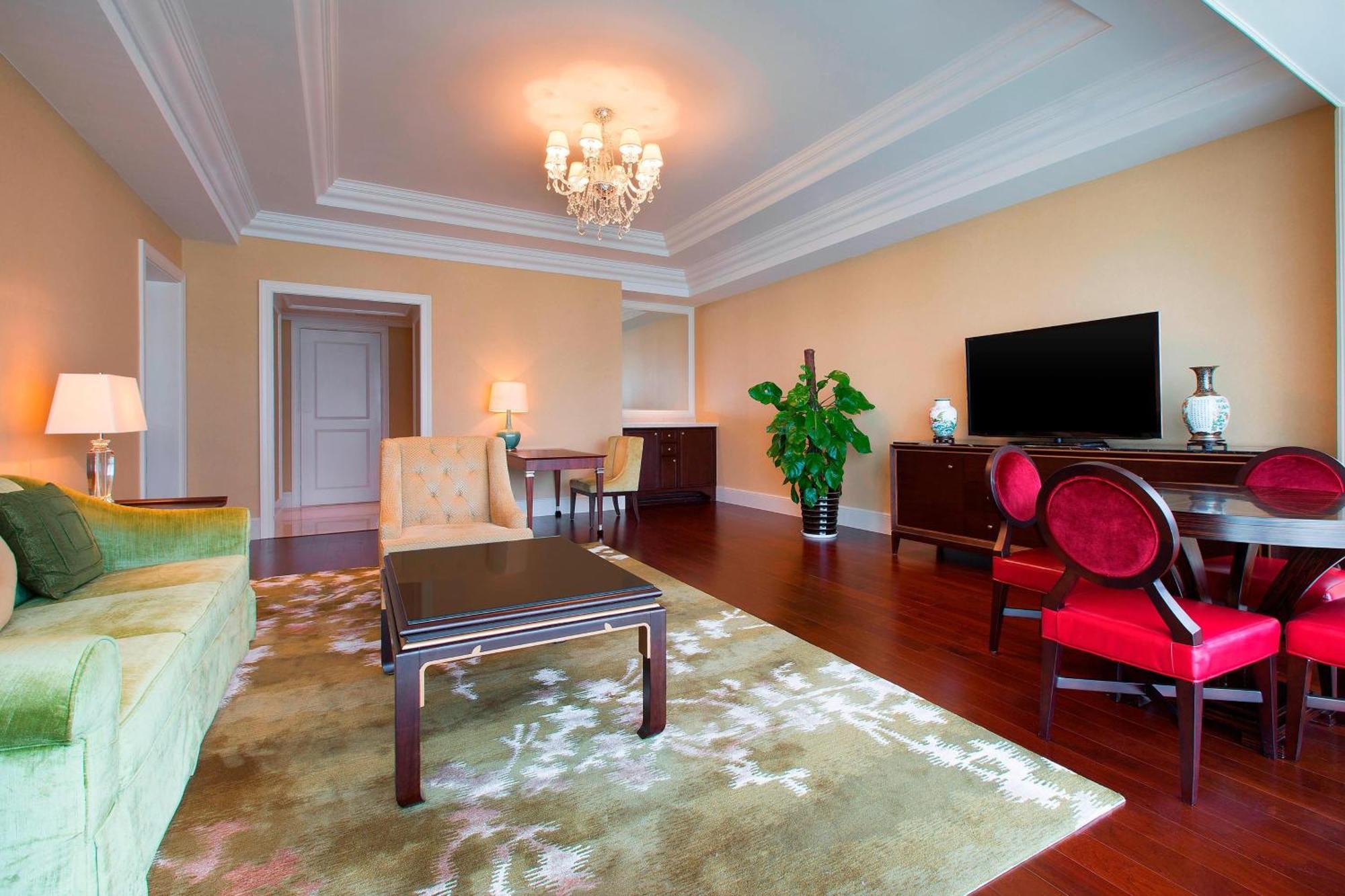 Sheraton Fuzhou Hotel Luaran gambar