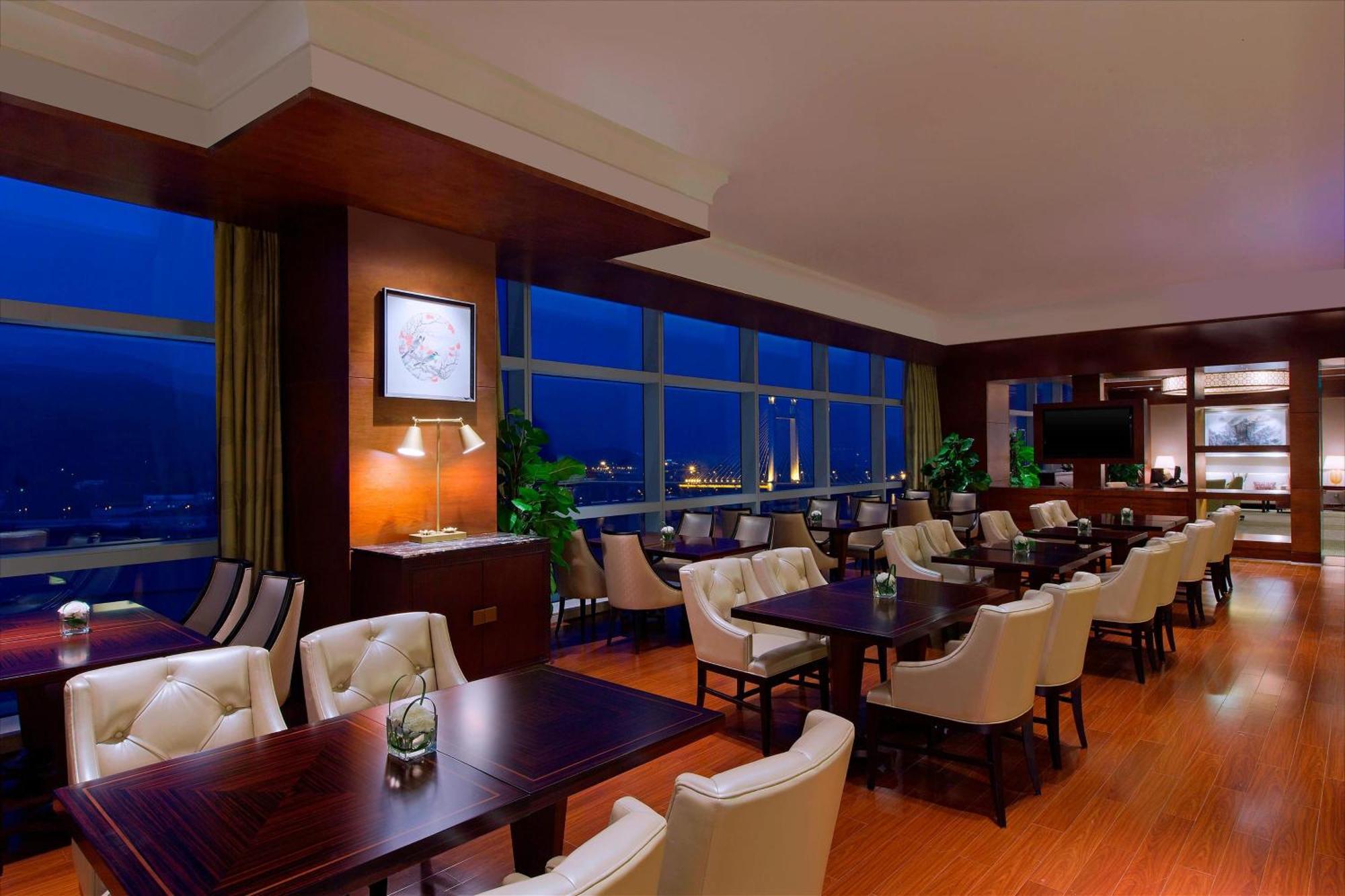 Sheraton Fuzhou Hotel Luaran gambar