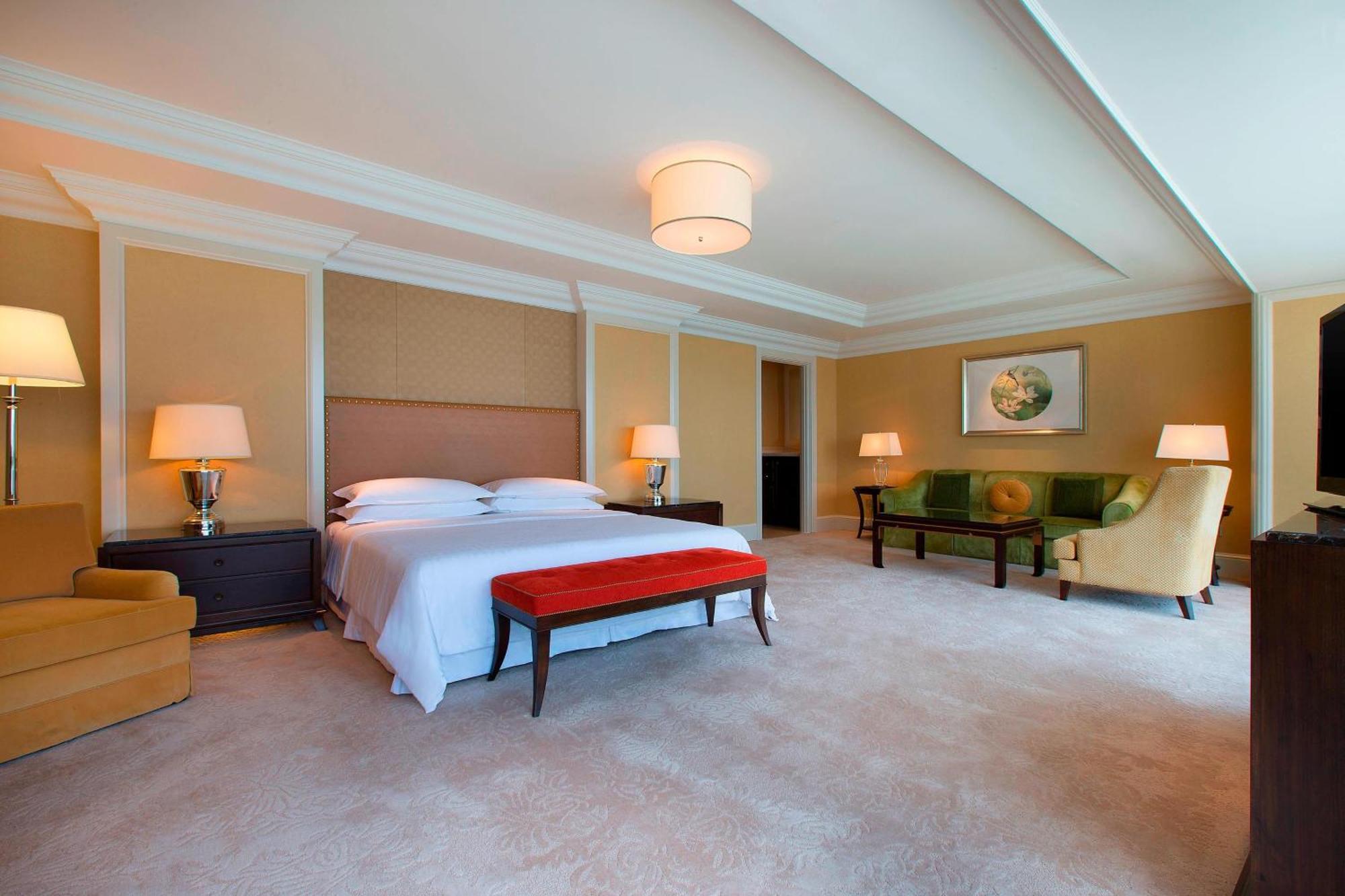 Sheraton Fuzhou Hotel Luaran gambar
