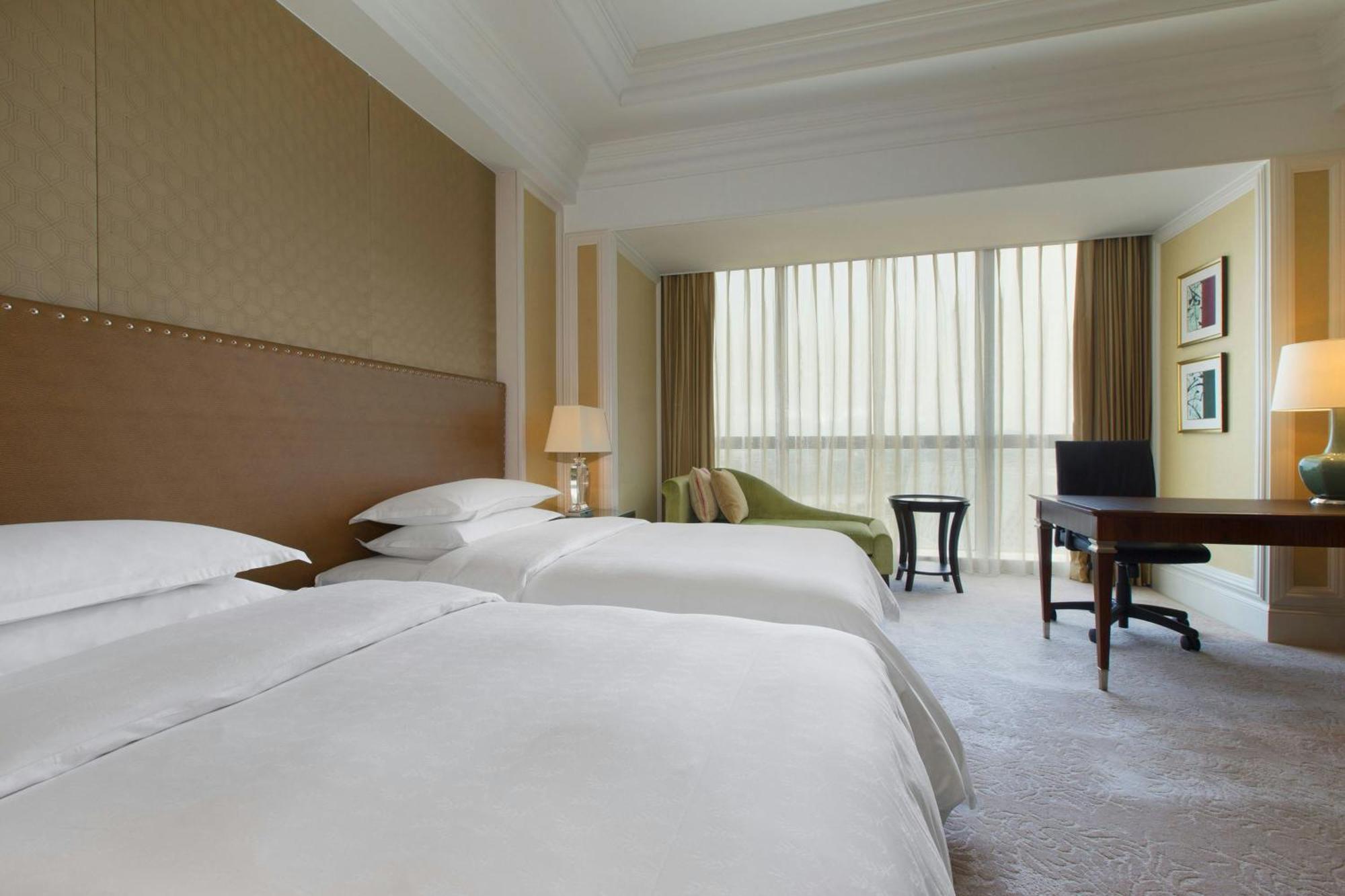 Sheraton Fuzhou Hotel Luaran gambar