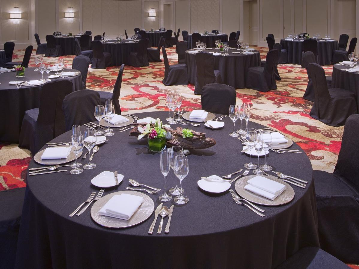 Sheraton Fuzhou Hotel Luaran gambar