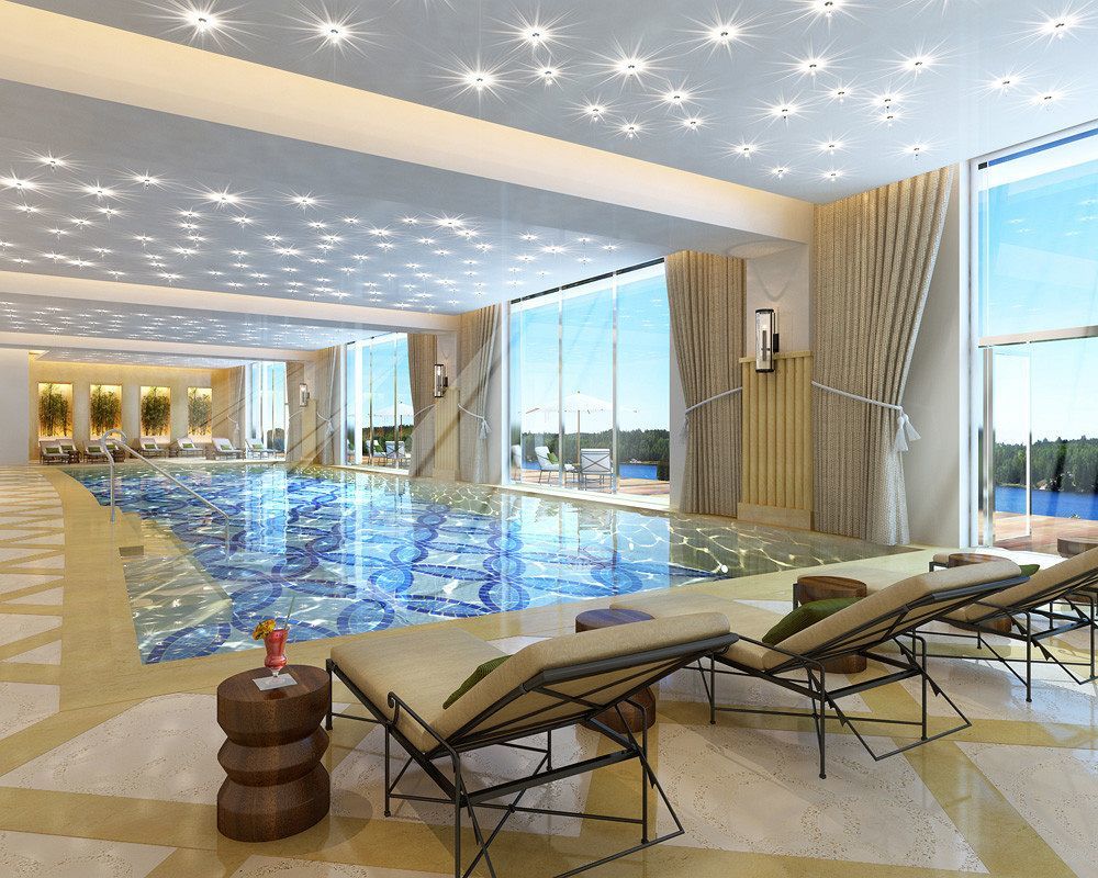 Sheraton Fuzhou Hotel Kemudahan gambar