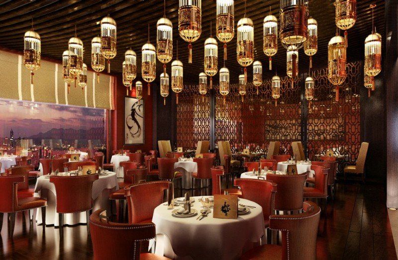 Sheraton Fuzhou Hotel Luaran gambar