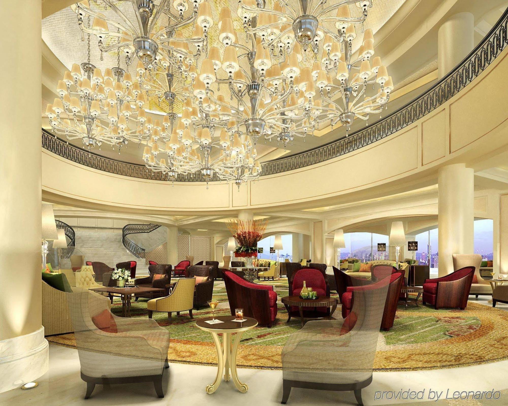 Sheraton Fuzhou Hotel Restoran gambar