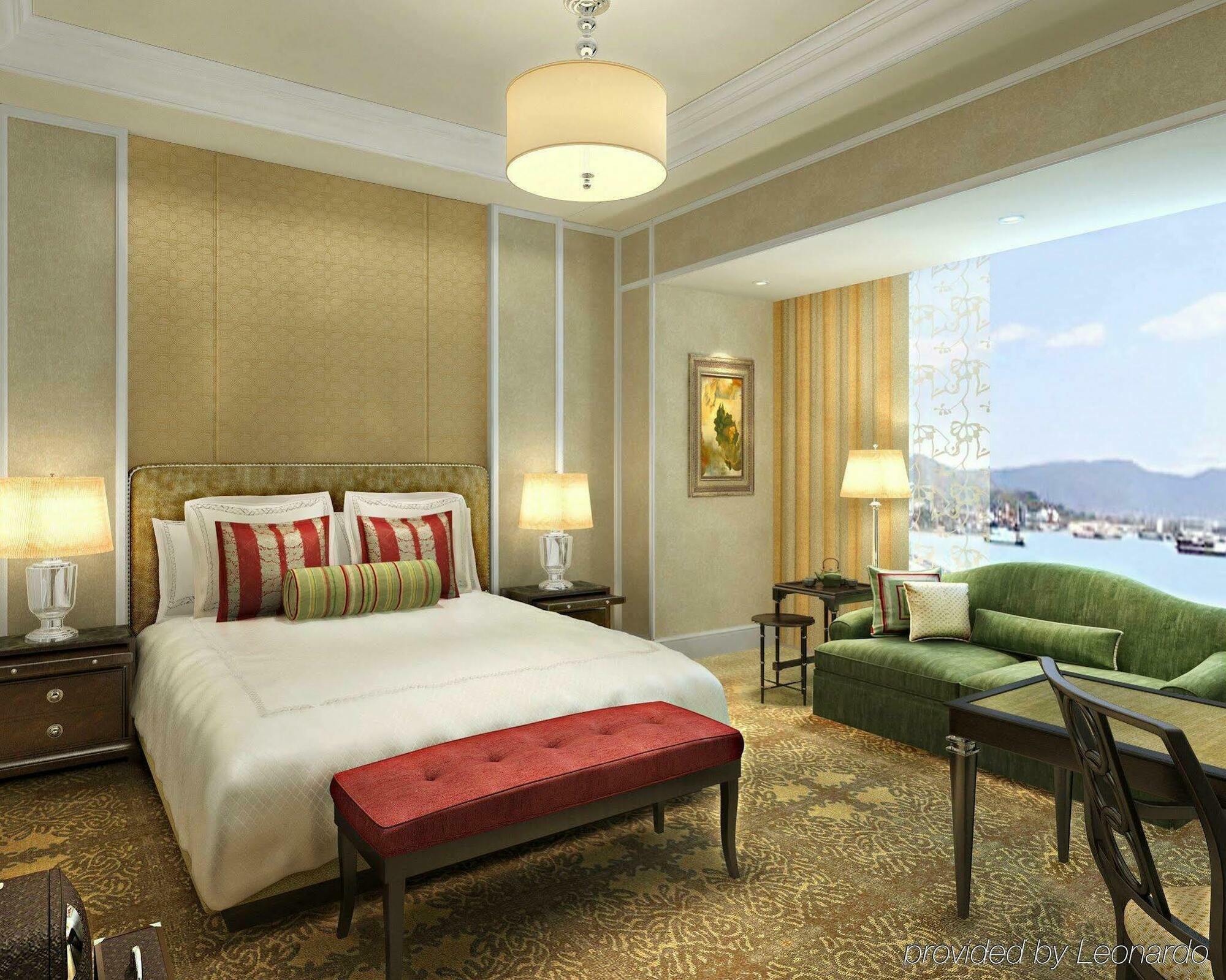 Sheraton Fuzhou Hotel Luaran gambar