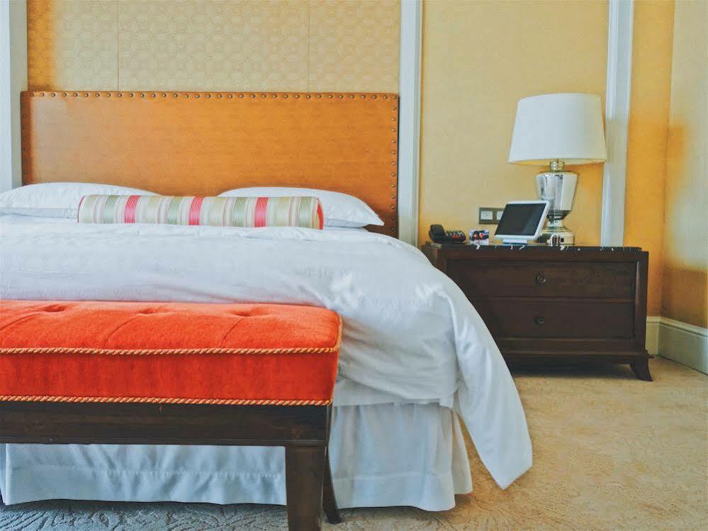 Sheraton Fuzhou Hotel Luaran gambar