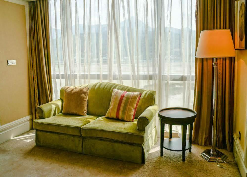 Sheraton Fuzhou Hotel Luaran gambar